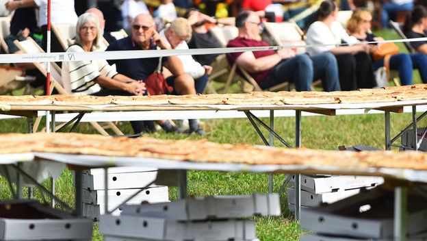 Štrudlafest u Jaškovu