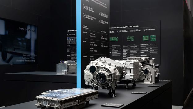 Uređaji Rimac Technology