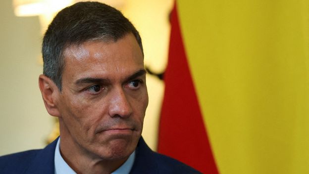 Pedro Sanchez