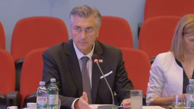 Andrej Plenković - 2