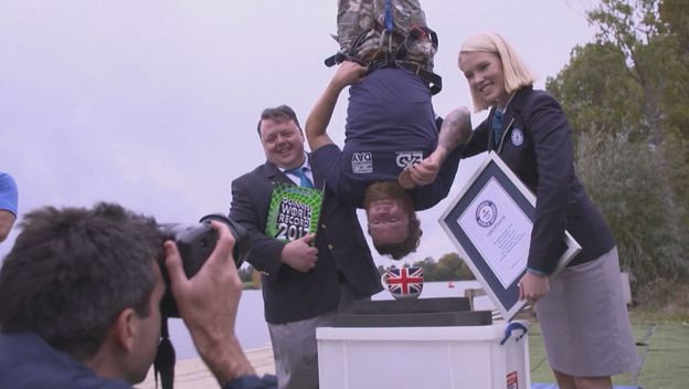 In Magazin: Guinnessova knjiga rekorda - 5