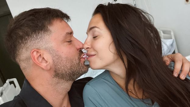 Sandi Pego i Cindy Šoštarić Hadžić