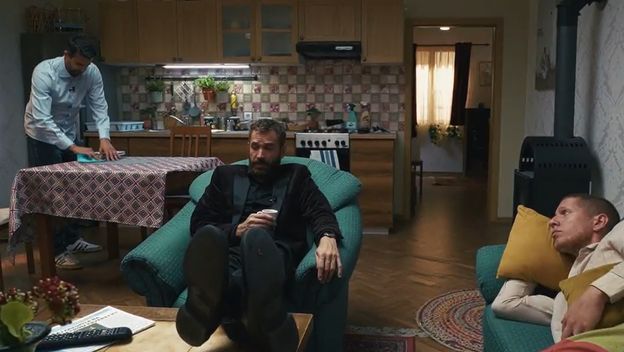 Vlado Boban, Momčilo Otašević i Stipe Antonijević