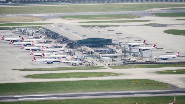 Zračna luka Heathrow