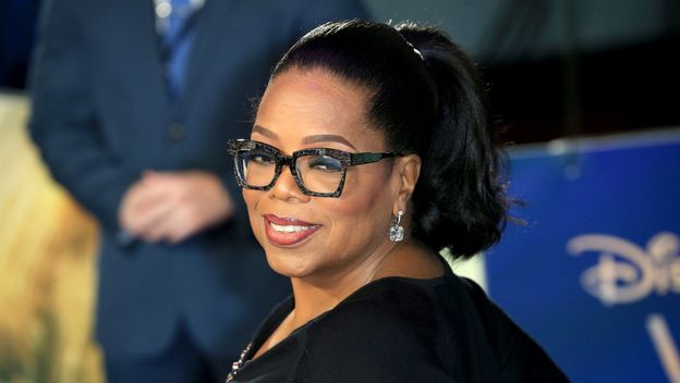 Oprah Winfrey