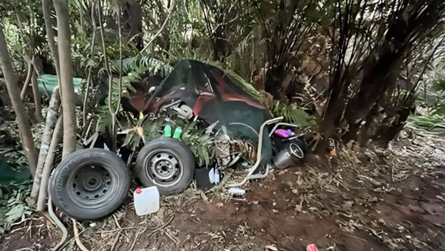 Kamp Toma Phillipsa na Novom Zelandu - 4