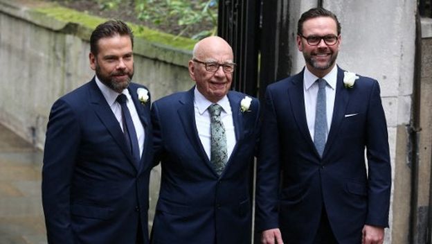 Obitelj Murdoch - 4