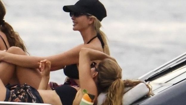 Ivanka Trump, Gisele Bundchen