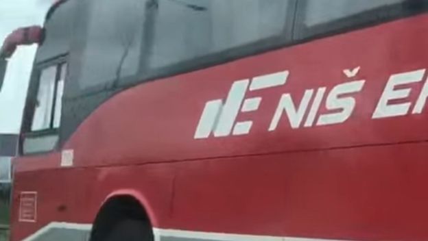 Autobus iz Niša