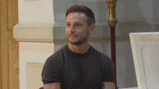 In Magazin: Ivan Rakitić - 1