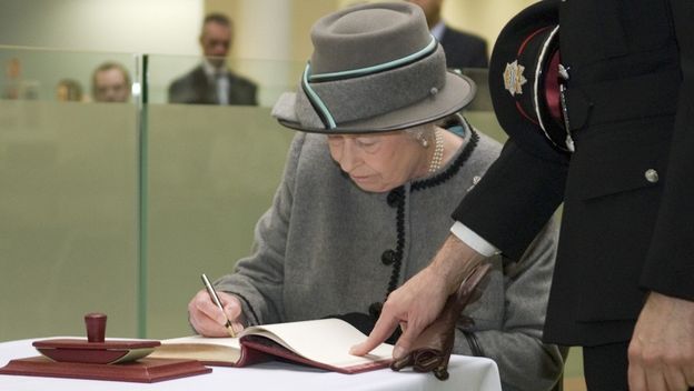 Kraljica Elizabeta II.