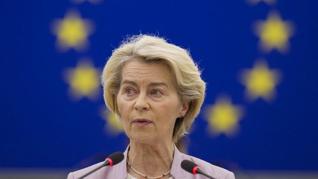 Ursula von der Leyen