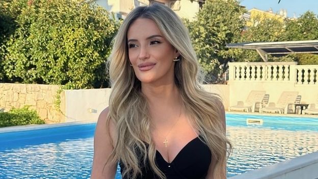 Marina Mamić na Instagramu