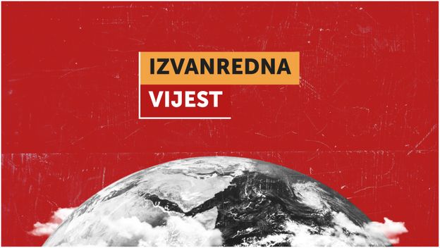 Izvanredna vijest