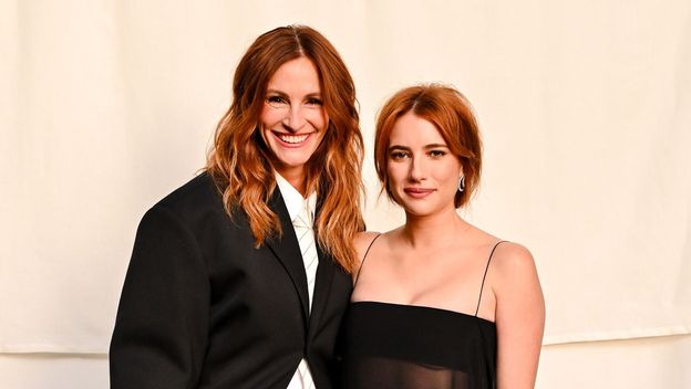 Julija Roberts i Emma Roberts na svečanoj večeri u New Yorku