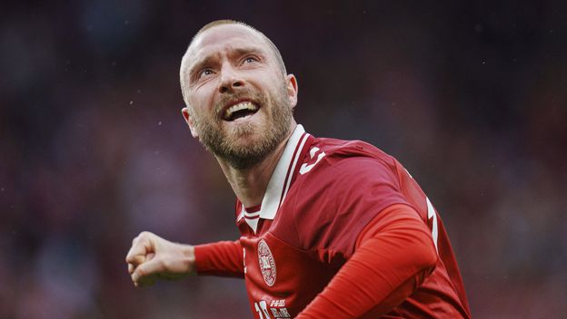 Christian Eriksen