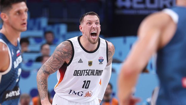 Daniel Theis protiv Slovenije