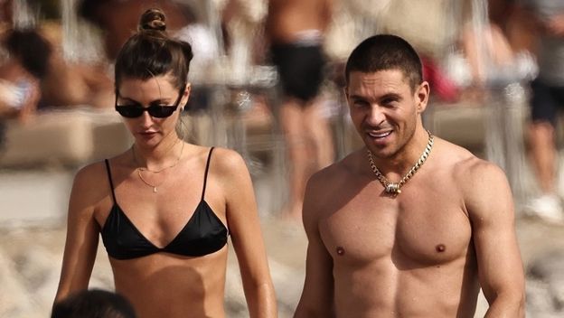 Joey Essex i Lella Soper - 2