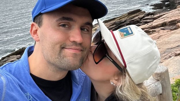 Erika Kirk, Charlie Kirk