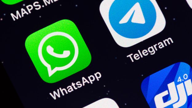 Aplikacije, ilustracija