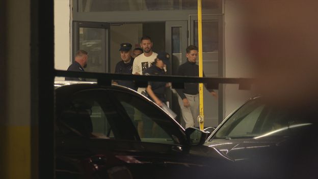 Uhićenja u Hrvatskim šumama - 1