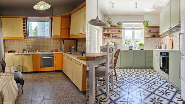 Renovacija stana iz Beograda