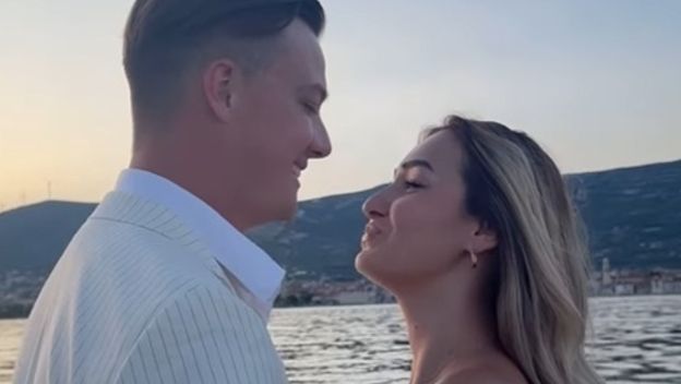 Ivan Jarnec i Lejdi Perković