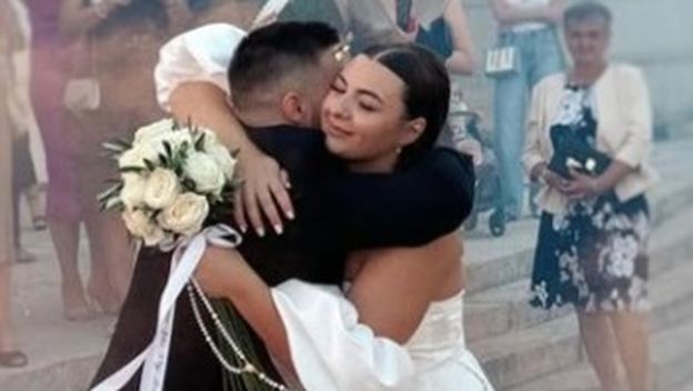 Ivo Kežić i Iva Žderić