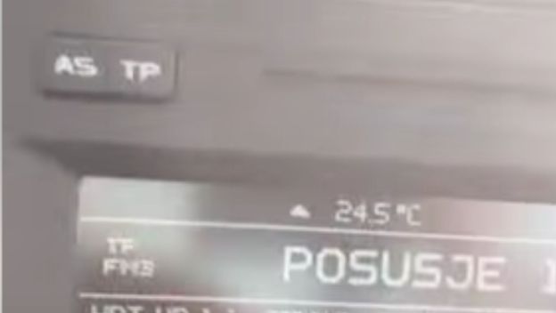 Radio Posušje u autu