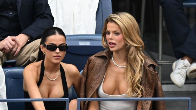 Brooks Nader (desno)