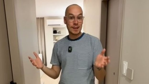 Marko Vuletić - dnevni boravak