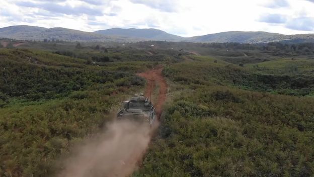 Oklopno vozilo Bradley