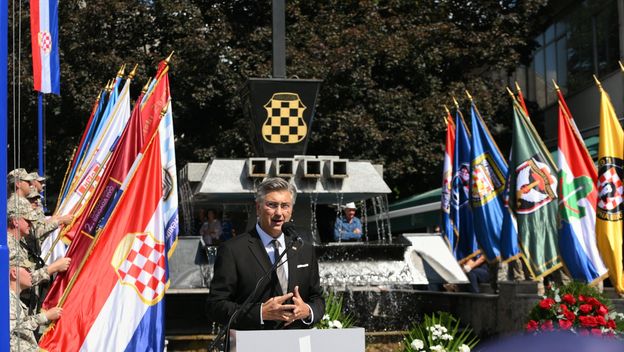 Obljetnica akcije Maestral - 7