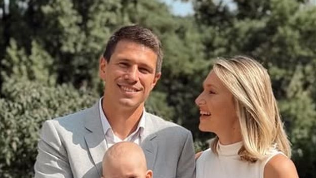 Krštenje sina Paule Tonković - 4