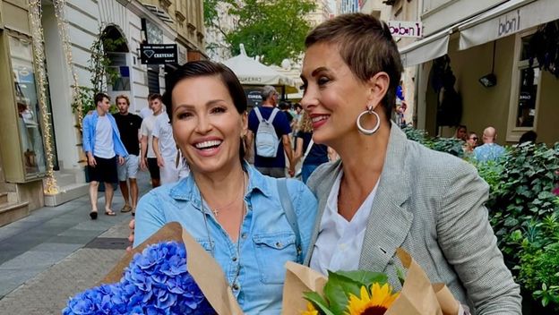 Leonarda Boban i Nina Badrić - 1