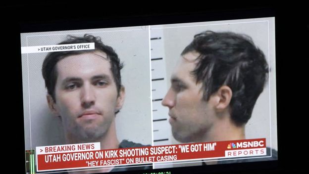 Tyler Robinson, osumnjičen za ubojstvo Charlija Kirka