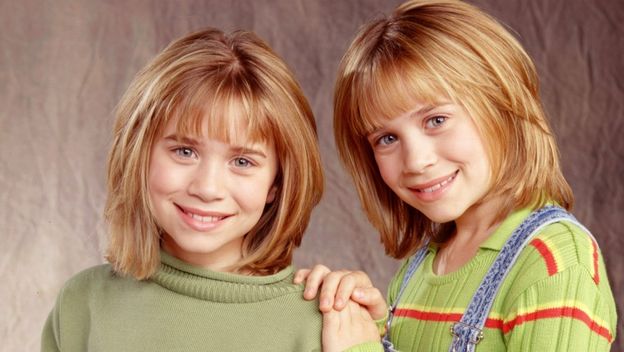 Mary-Kate i Ashley Olsen