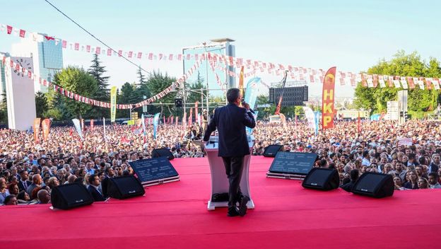 Prosvjedi u Turskoj - 3