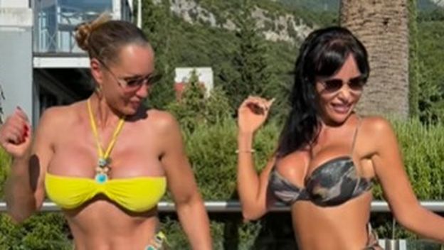 Ljuba Pantović, Aleksandra Subotić