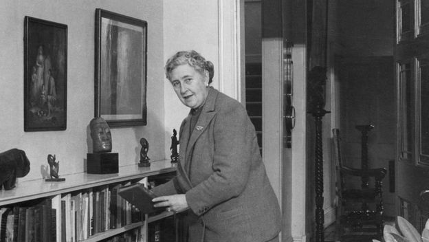 Agatha Christie