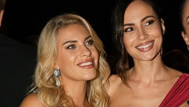 Katarina Baban, Martina Stjepanović Meter, Antonija Stupar Jurkin