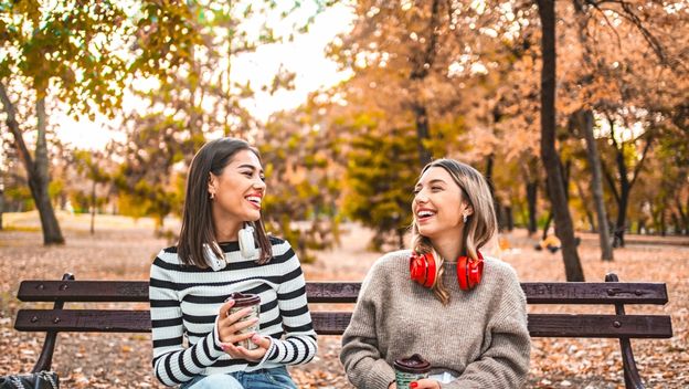 Prijateljice pričaju