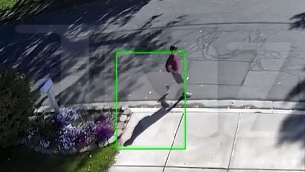 Tyler Robinson jutro prije atentata