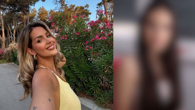 Amina Efendić danas vs. sa 18 godina