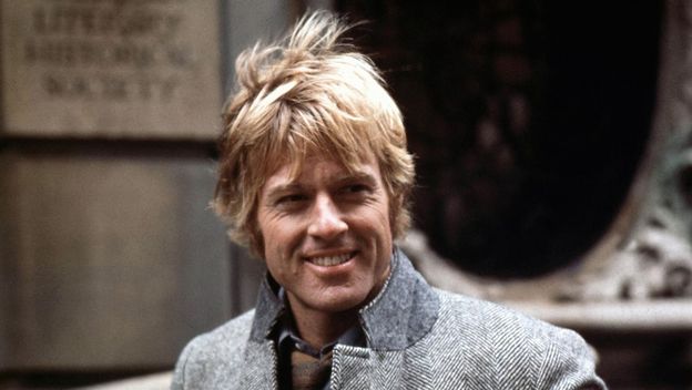 Robert Redford