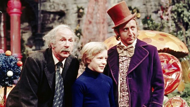 Film ''Charlie i tvornica čokolade''