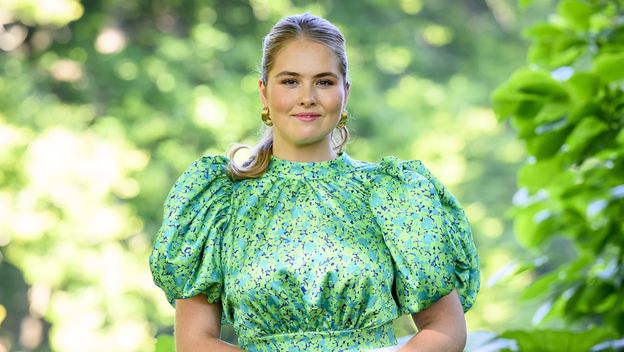 Princeza Catharina-Amalia, buduća kraljica Nizozemske