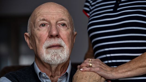 Demencija, ilustracija