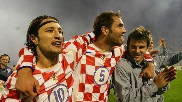 Niko Kovač i Igor Tudor
