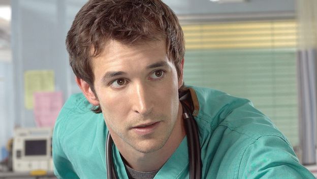Noah Wyle, serija ''Hitna služba''